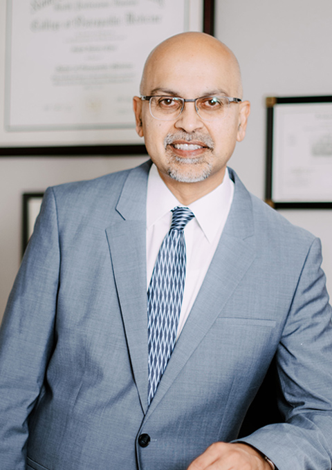 Dr Sajid H. Qazi - Medical Director of Skinlogics